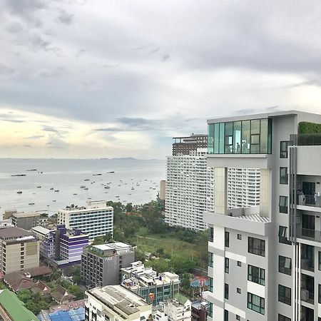 Base Central Pattaya By Alex 外观 照片