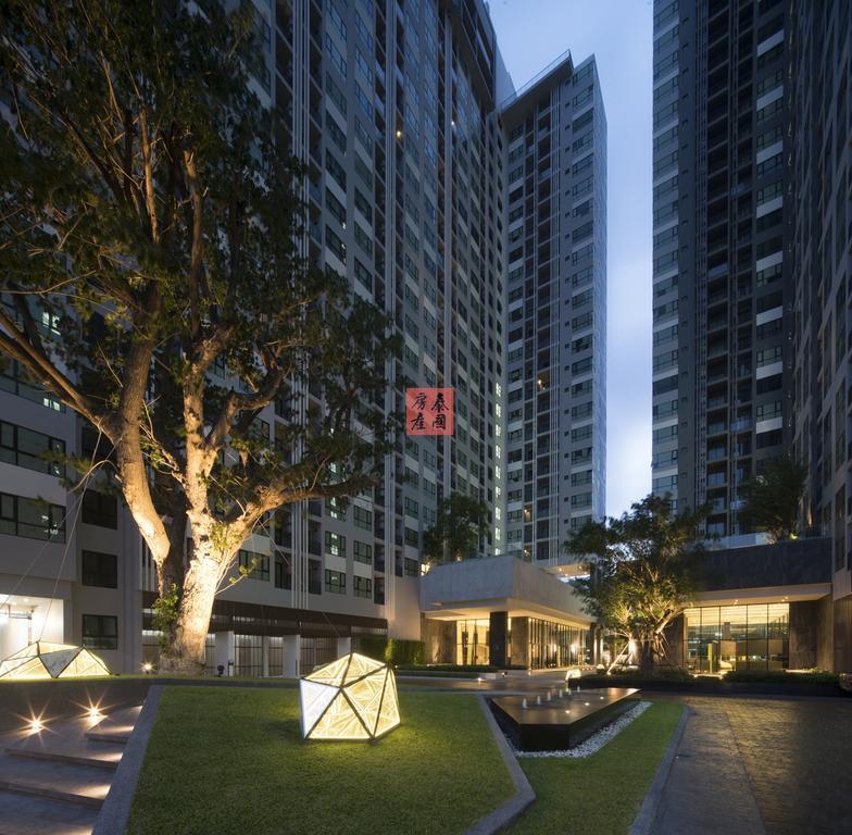 Base Central Pattaya By Alex 外观 照片